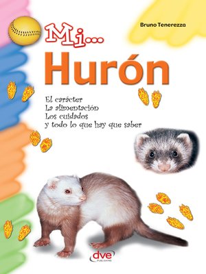 Mi... Hurón - ebook